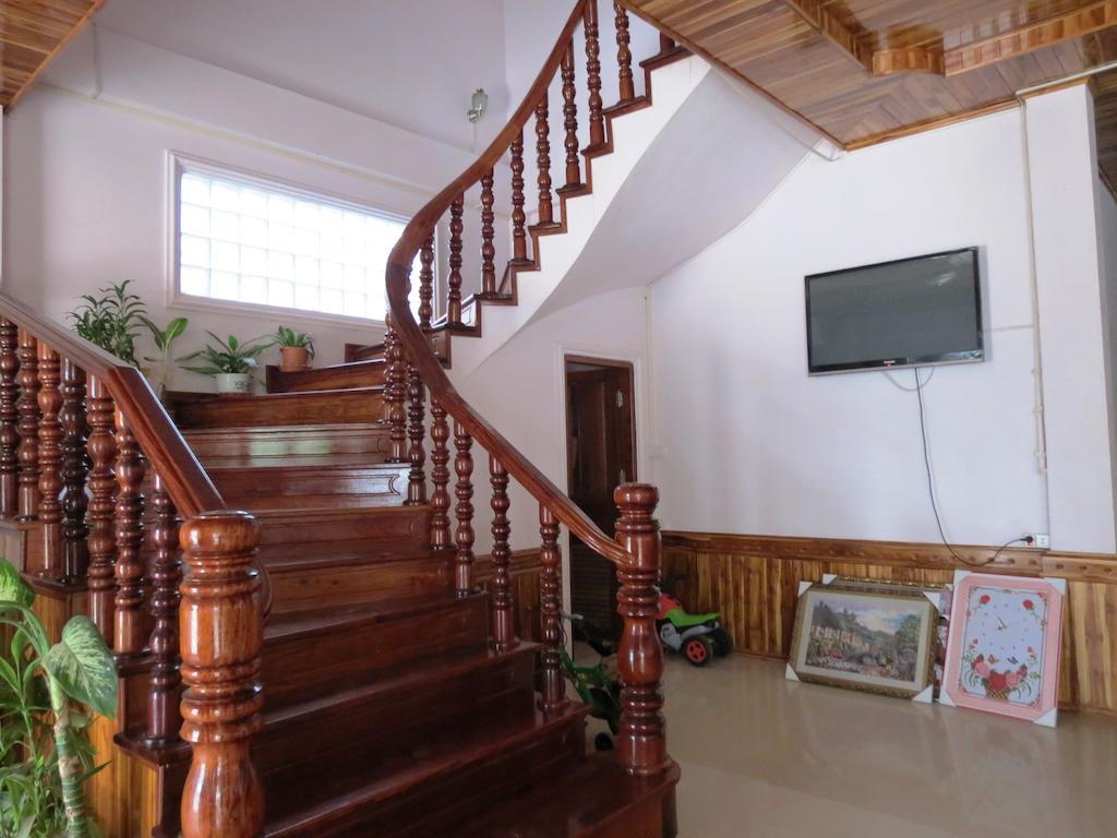 Kingmala Guesthouse Luang Namtha Bagian luar foto