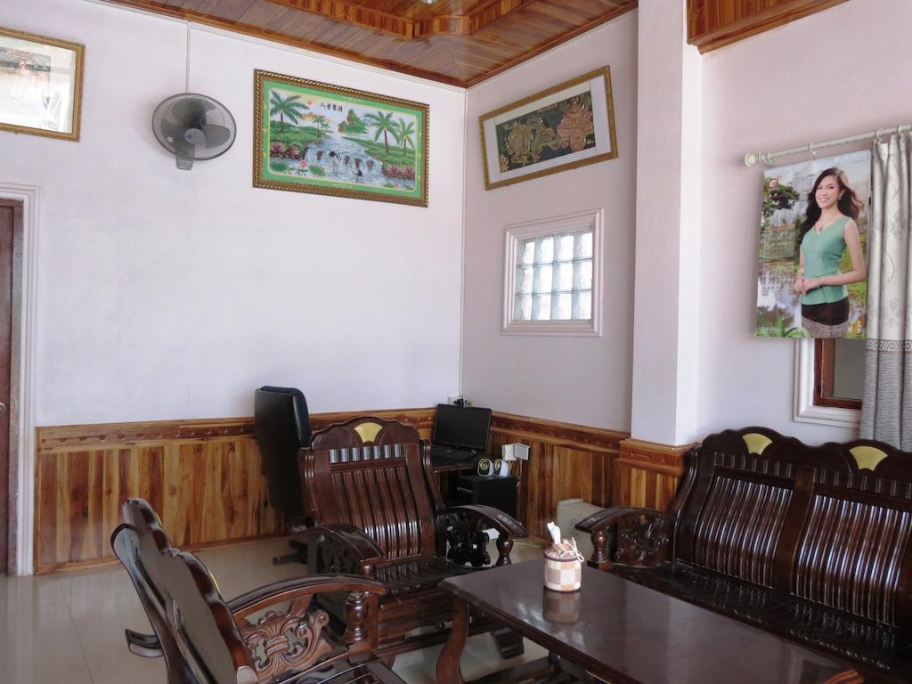 Kingmala Guesthouse Luang Namtha Bagian luar foto