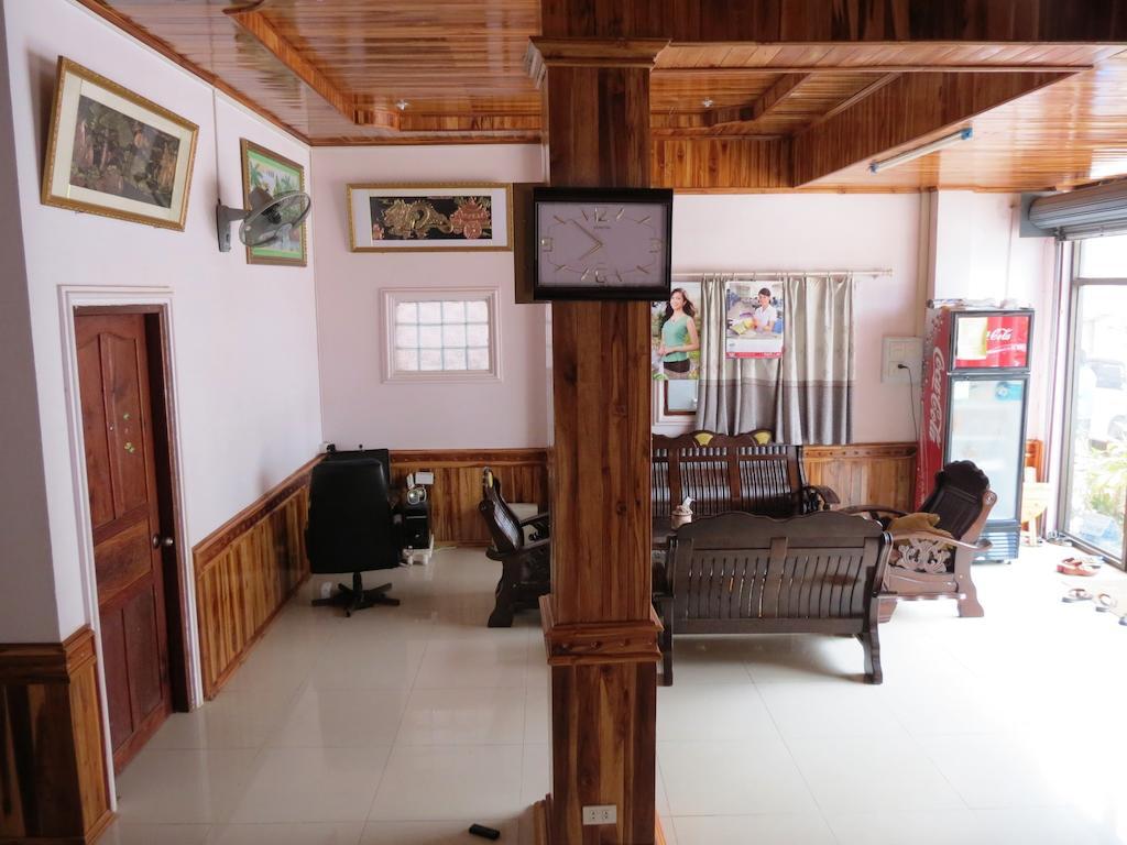 Kingmala Guesthouse Luang Namtha Bagian luar foto