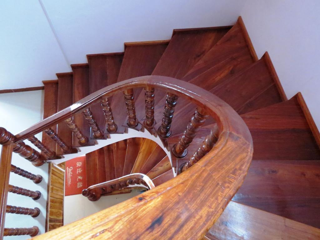 Kingmala Guesthouse Luang Namtha Bagian luar foto