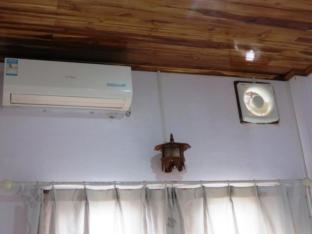 Kingmala Guesthouse Luang Namtha Bagian luar foto