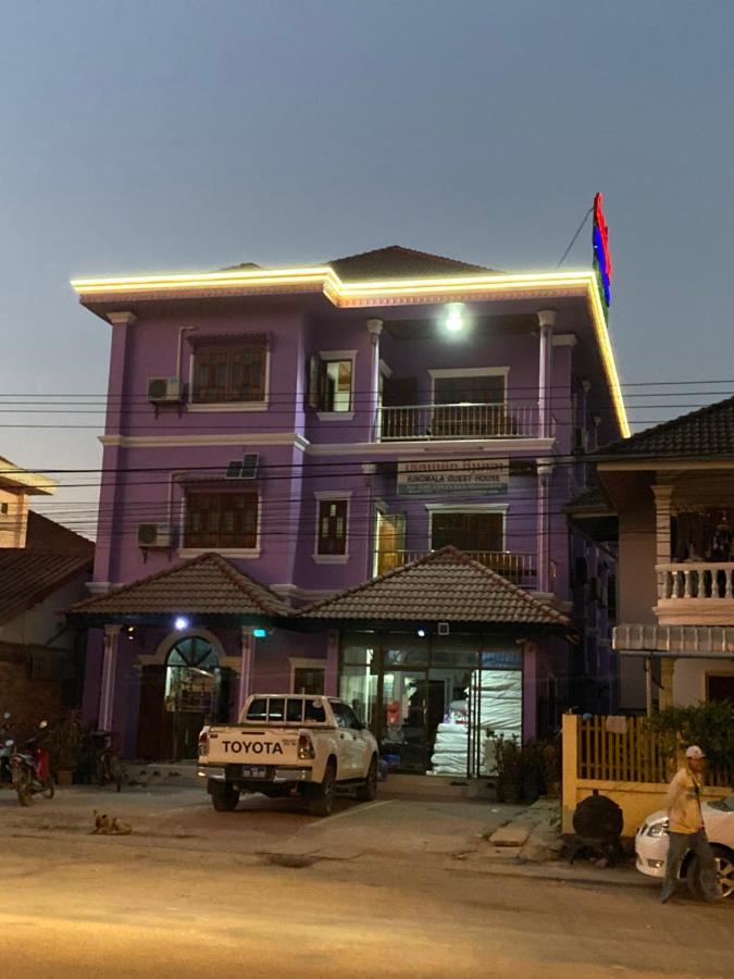 Kingmala Guesthouse Luang Namtha Bagian luar foto