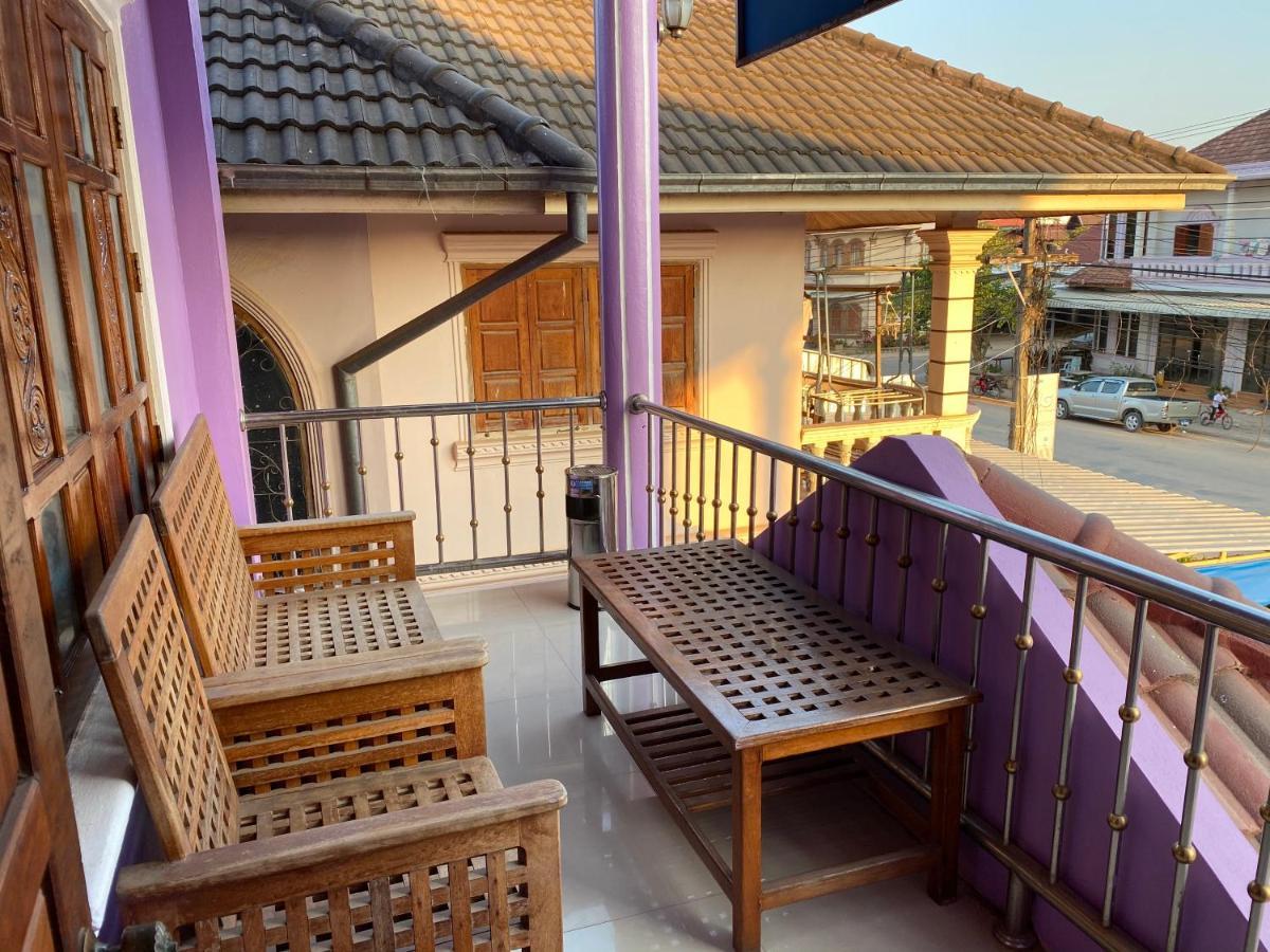 Kingmala Guesthouse Luang Namtha Bagian luar foto