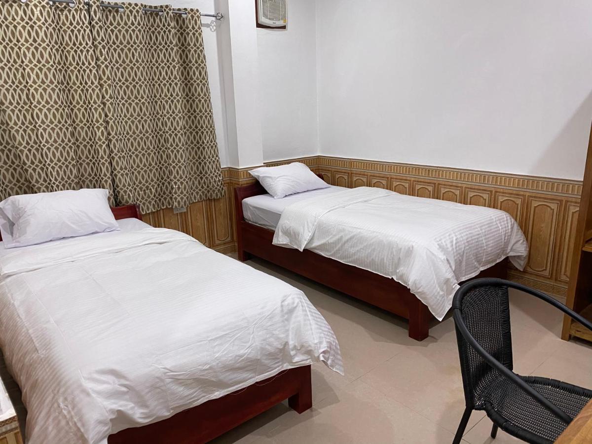 Kingmala Guesthouse Luang Namtha Bagian luar foto