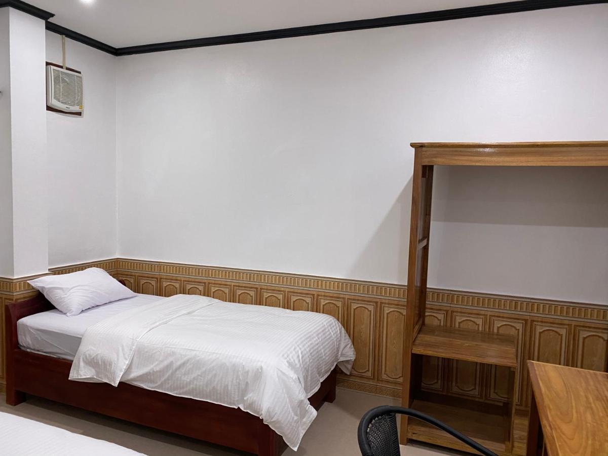 Kingmala Guesthouse Luang Namtha Bagian luar foto