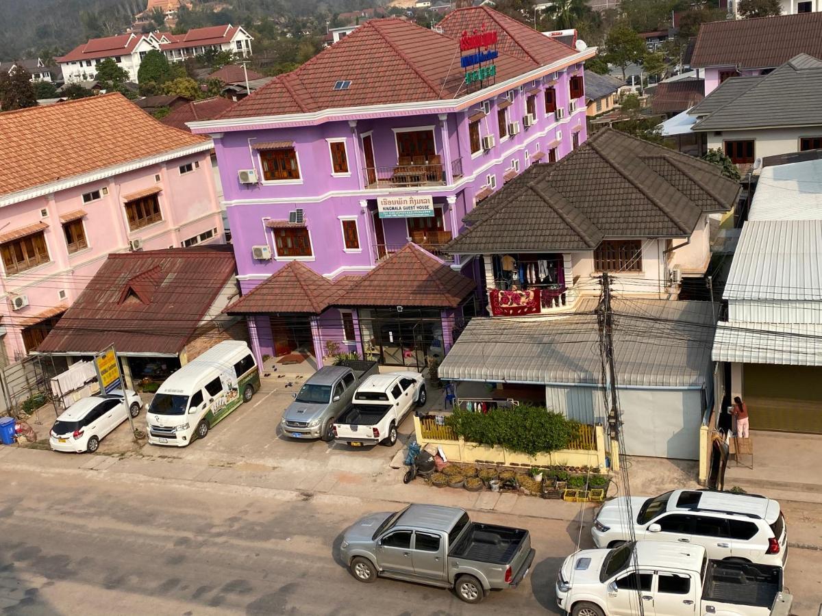 Kingmala Guesthouse Luang Namtha Bagian luar foto
