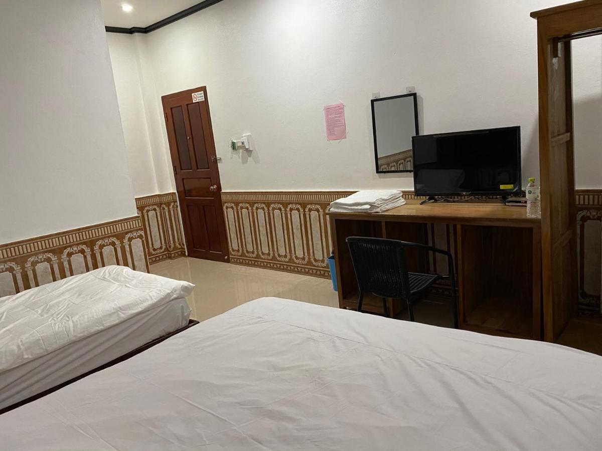 Kingmala Guesthouse Luang Namtha Bagian luar foto