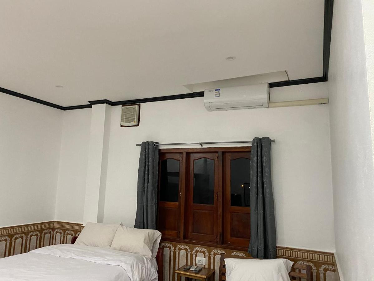 Kingmala Guesthouse Luang Namtha Bagian luar foto