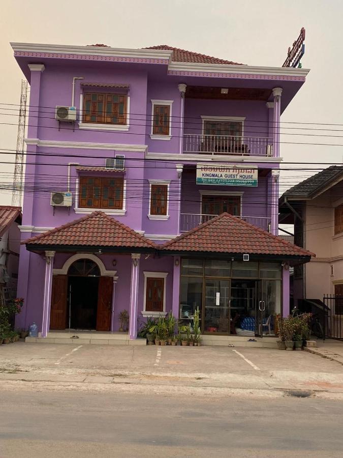 Kingmala Guesthouse Luang Namtha Bagian luar foto