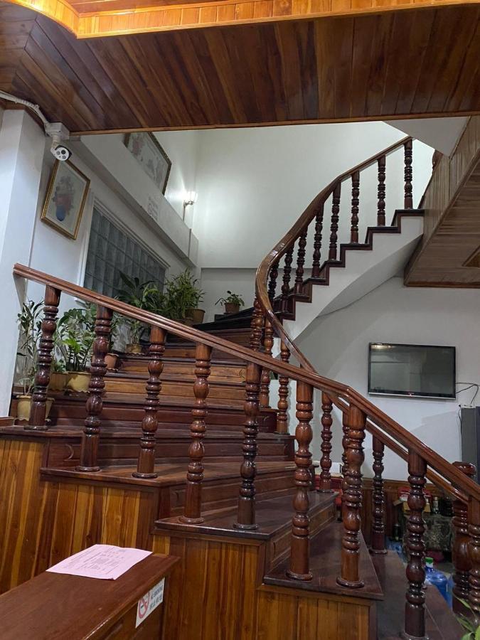 Kingmala Guesthouse Luang Namtha Bagian luar foto