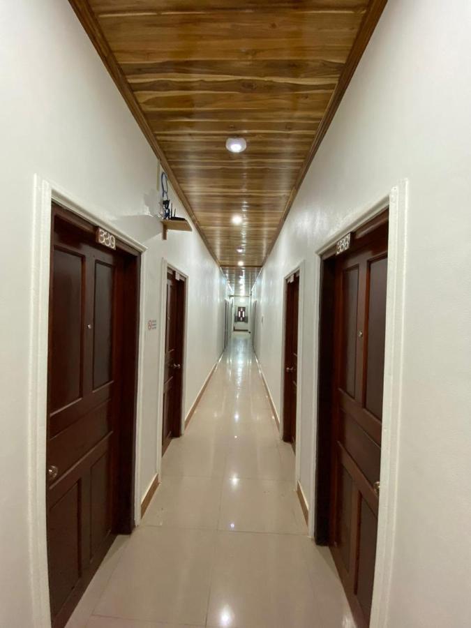 Kingmala Guesthouse Luang Namtha Bagian luar foto