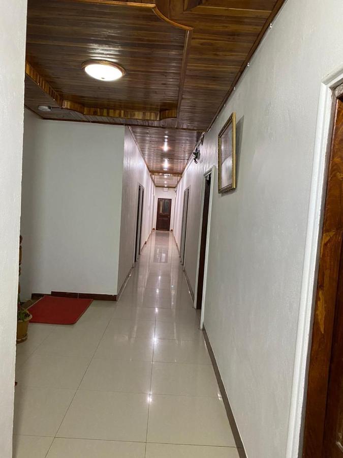 Kingmala Guesthouse Luang Namtha Bagian luar foto
