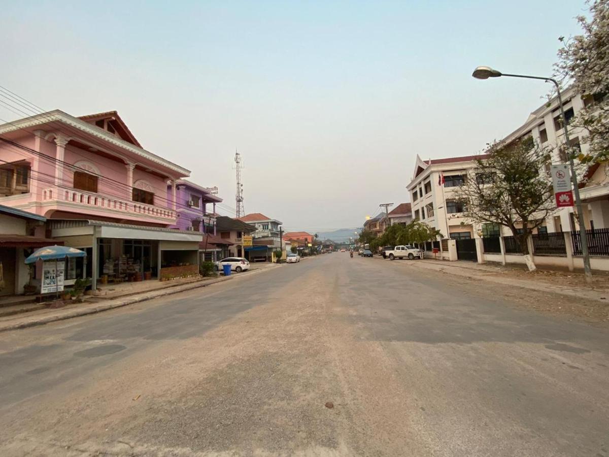 Kingmala Guesthouse Luang Namtha Bagian luar foto