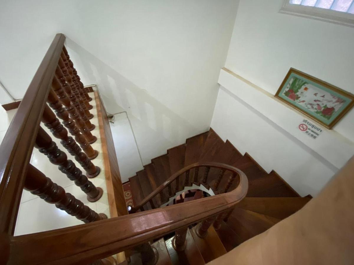 Kingmala Guesthouse Luang Namtha Bagian luar foto