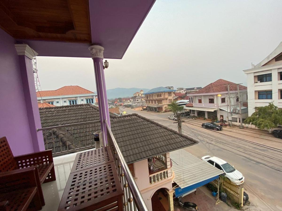 Kingmala Guesthouse Luang Namtha Bagian luar foto