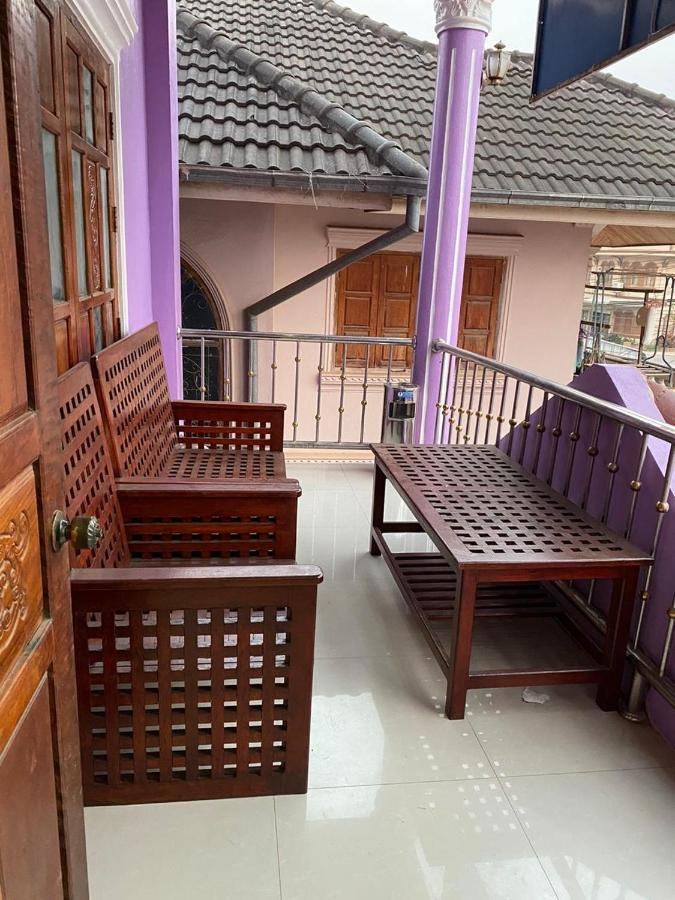 Kingmala Guesthouse Luang Namtha Bagian luar foto
