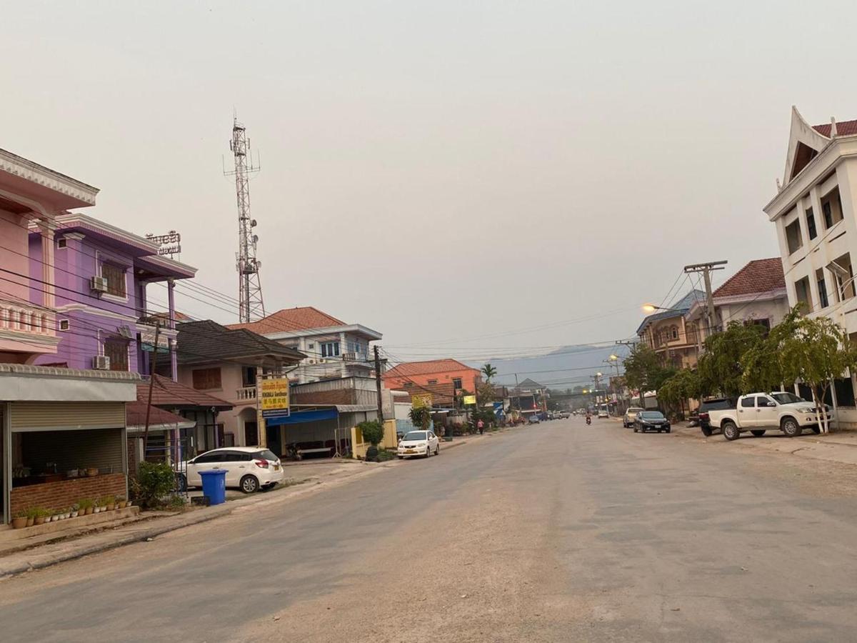Kingmala Guesthouse Luang Namtha Bagian luar foto