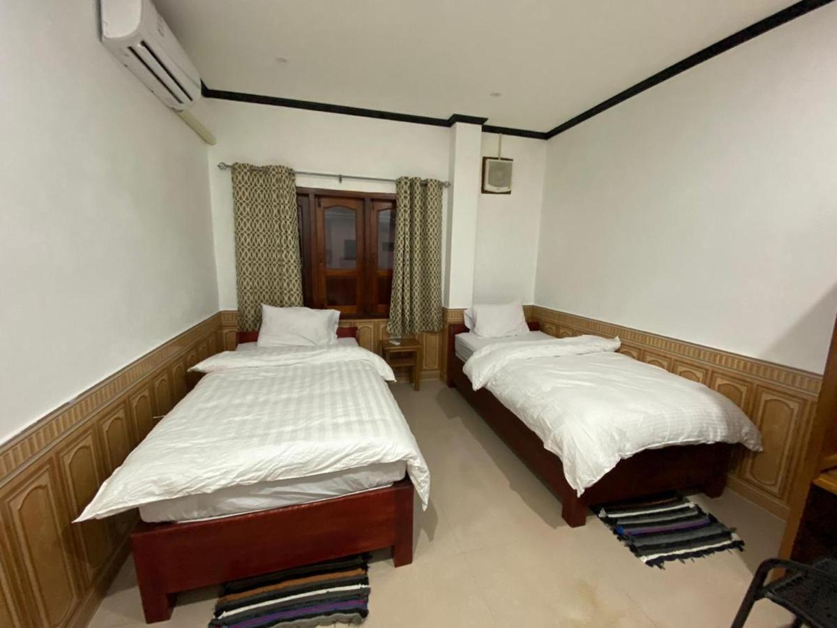 Kingmala Guesthouse Luang Namtha Bagian luar foto