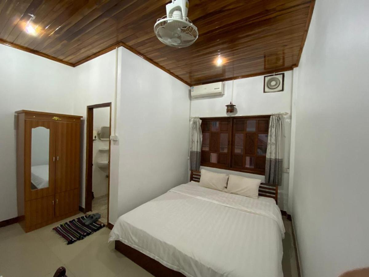 Kingmala Guesthouse Luang Namtha Bagian luar foto