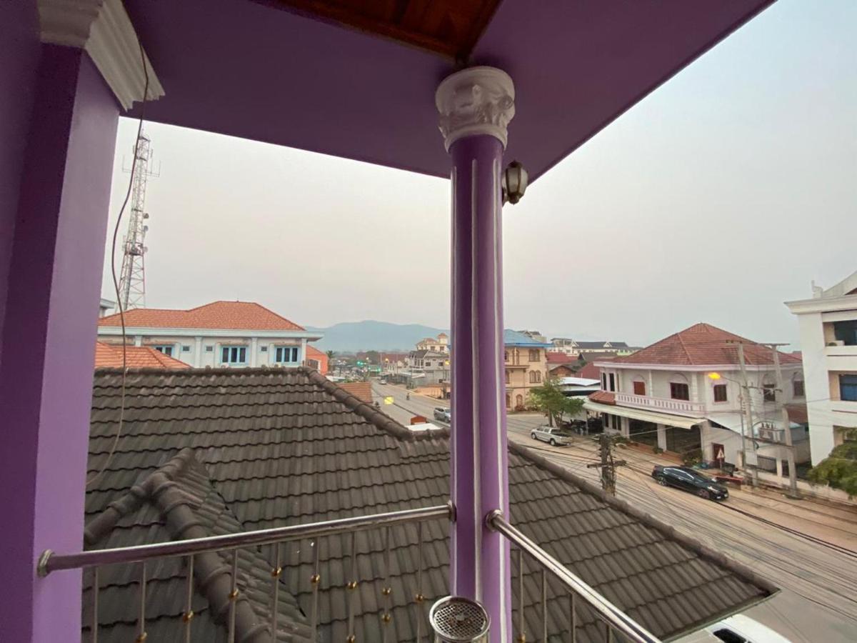 Kingmala Guesthouse Luang Namtha Bagian luar foto