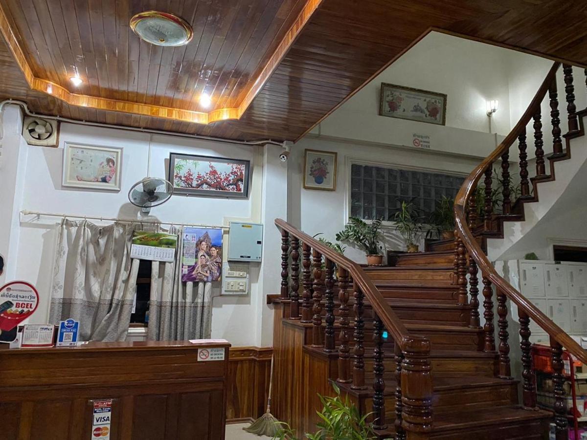 Kingmala Guesthouse Luang Namtha Bagian luar foto