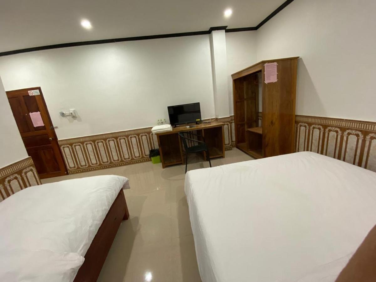 Kingmala Guesthouse Luang Namtha Bagian luar foto