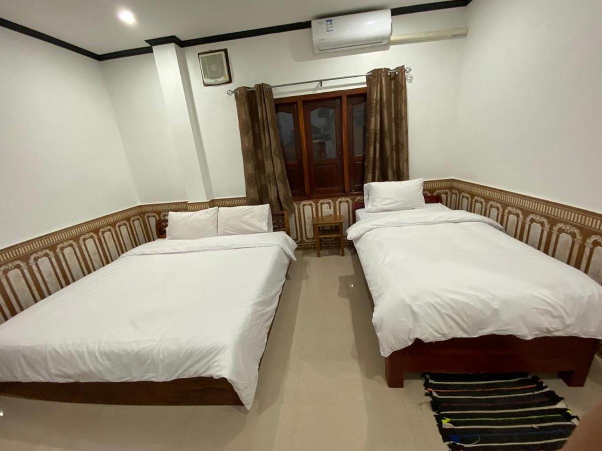 Kingmala Guesthouse Luang Namtha Bagian luar foto