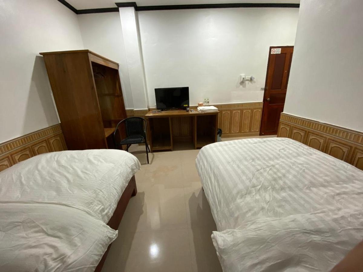Kingmala Guesthouse Luang Namtha Bagian luar foto