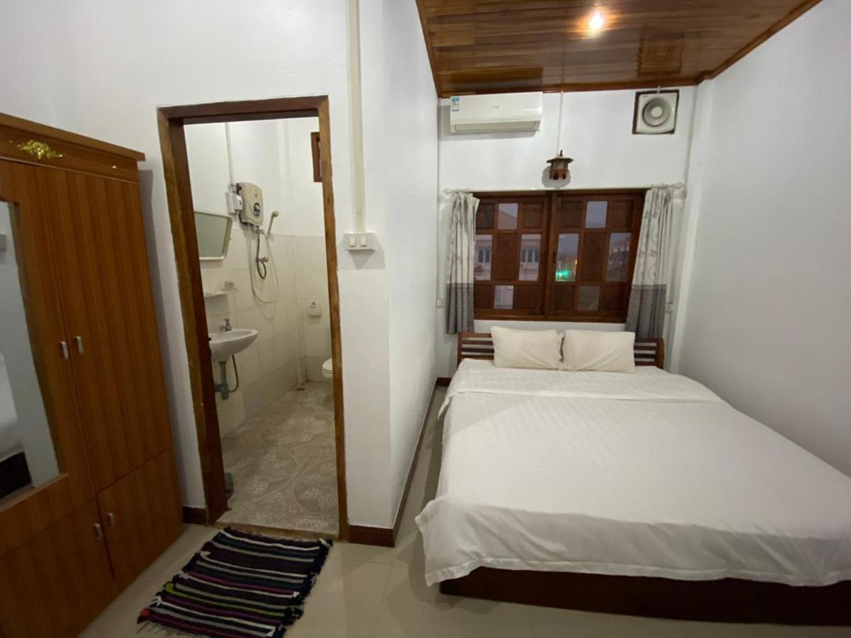 Kingmala Guesthouse Luang Namtha Bagian luar foto