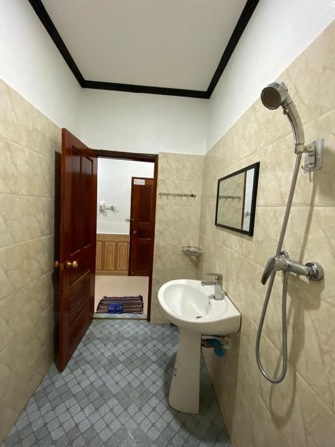 Kingmala Guesthouse Luang Namtha Bagian luar foto